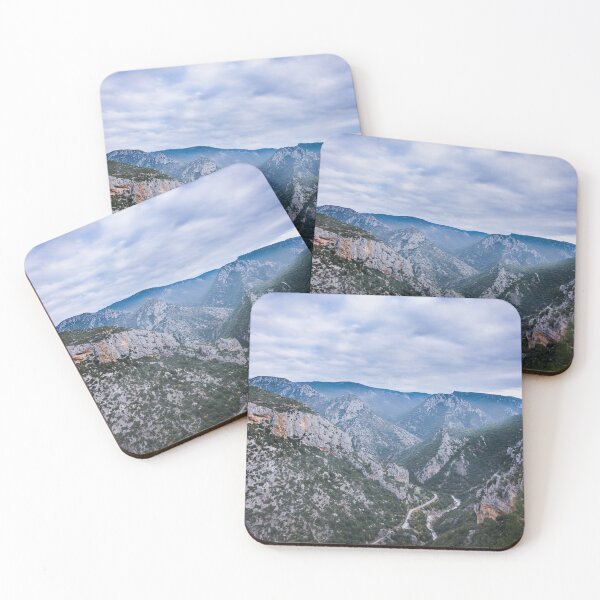 Item preview, Road between mountains designed and sold by Manos Ch.