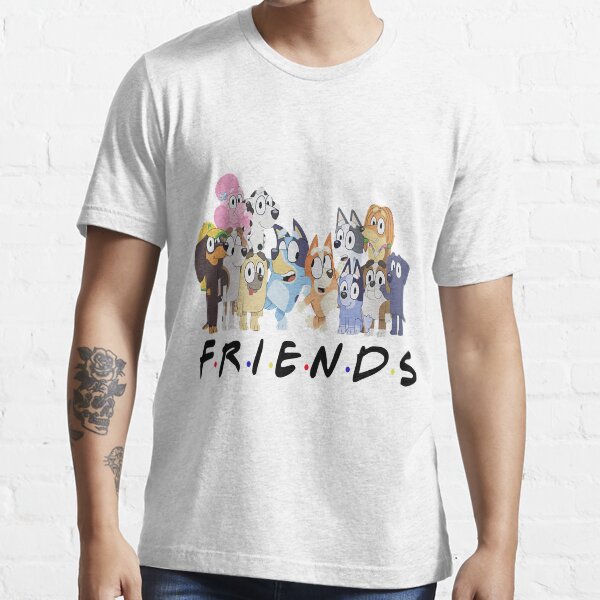 "Bllueys With best friends" Tshirt for Sale by wilheminaente