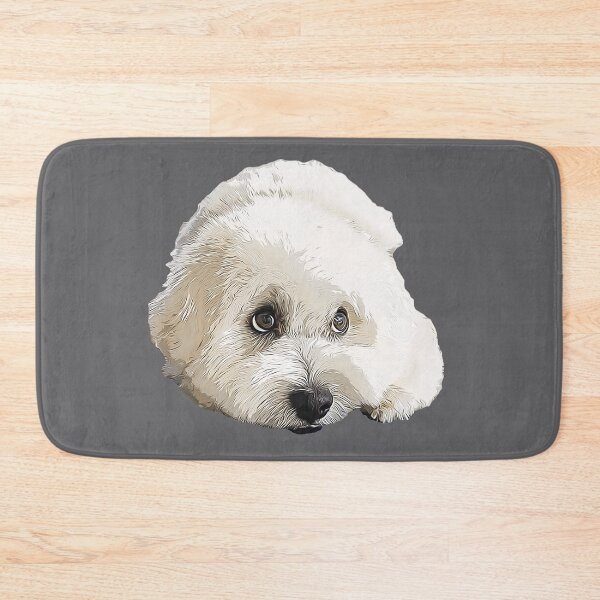 Item preview, Coton De Tulear designed and sold by ElegantCat.