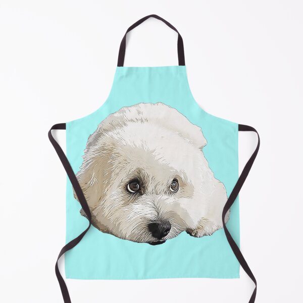 Item preview, Coton De Tulear designed and sold by ElegantCat.