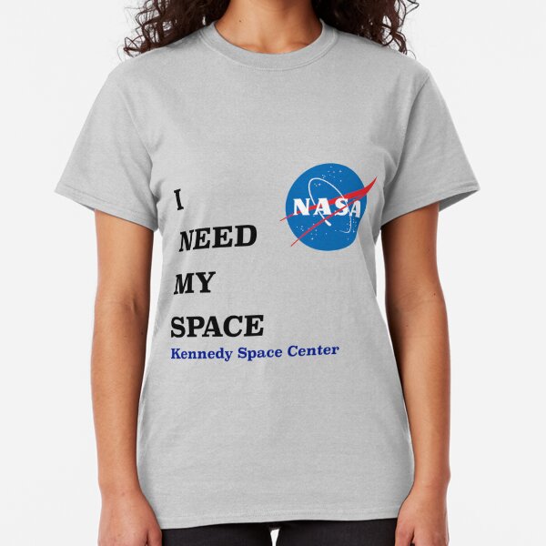 space shirts women