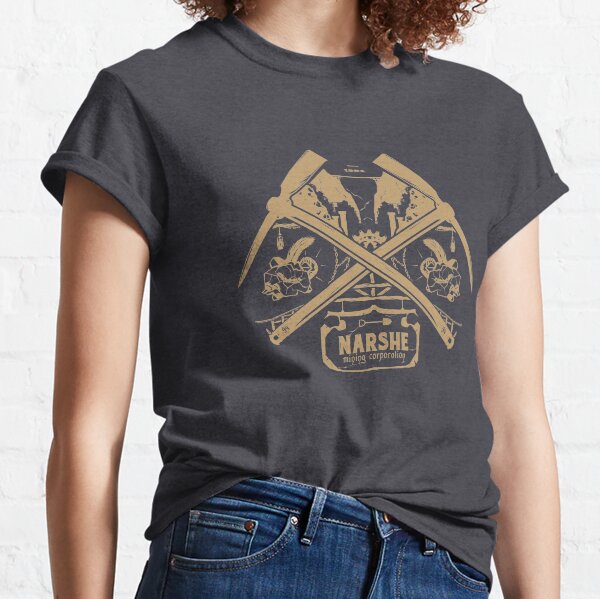 Narshe Mining Classic T-Shirt