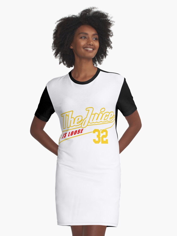 american football t shirt dress