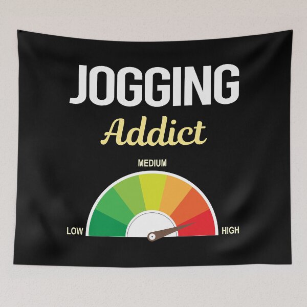 Artikelvorschau, Addict Jogging Jogg Jogger entworfen und verkauft von FrankVitgenos0.