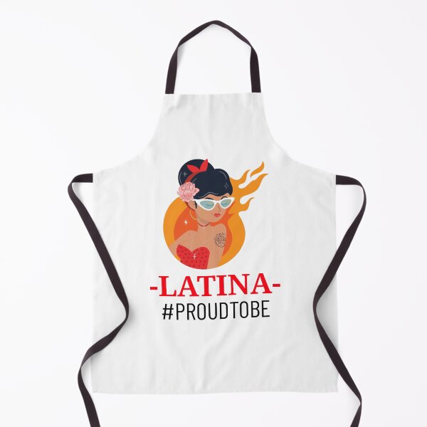 Item preview, PROUD LATINA T SHIRT TEE SWEATER HOODIE GIFT PRESENT BIRTHDAY CHRISTMAS designed and sold by Timcito.