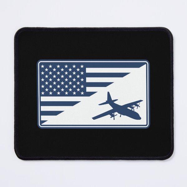 Item preview, C-130 Hercules Patch designed and sold by StrongVlad.