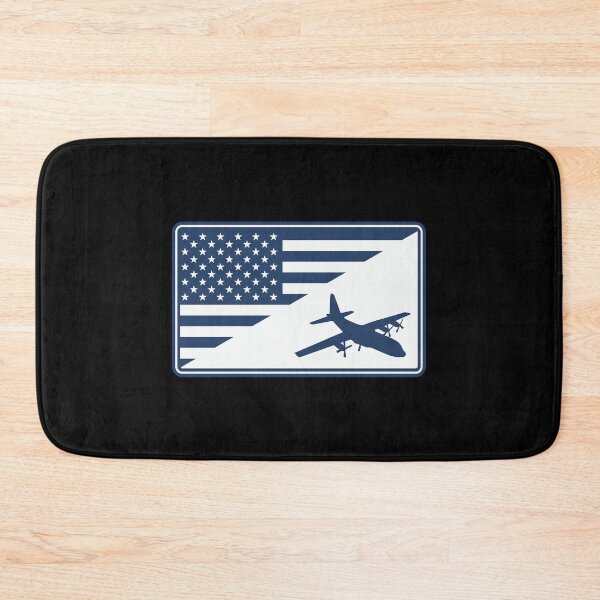 Item preview, C-130 Hercules Patch designed and sold by StrongVlad.