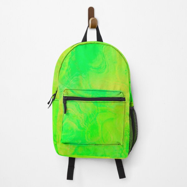 Item preview, Bright green abstract  designed and sold by Emotionville.
