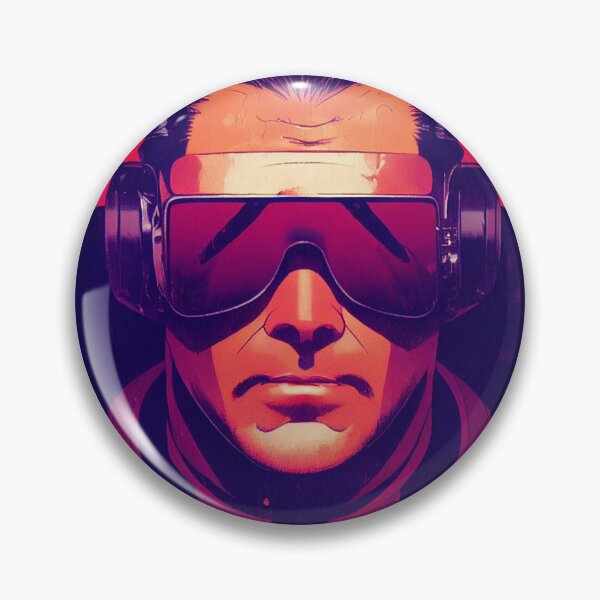 Item preview, Stone Cold Killers - BECKETT designed and sold by synthwaveai.