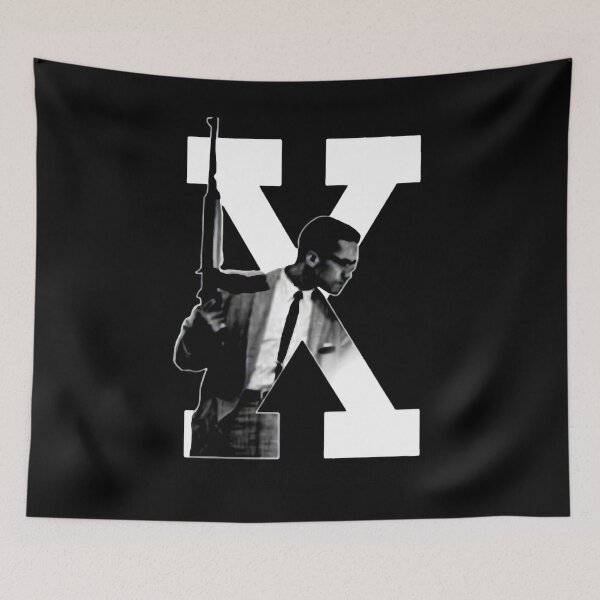 Item preview, Cool Malcolm X by Any Means Necessary 90 s Drama Army designed and sold by Jefflewis340.