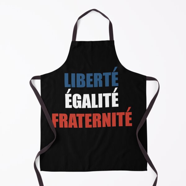 Item preview, Liberte Egalite Fraternite - France Motto French designed and sold by TravelScientist.