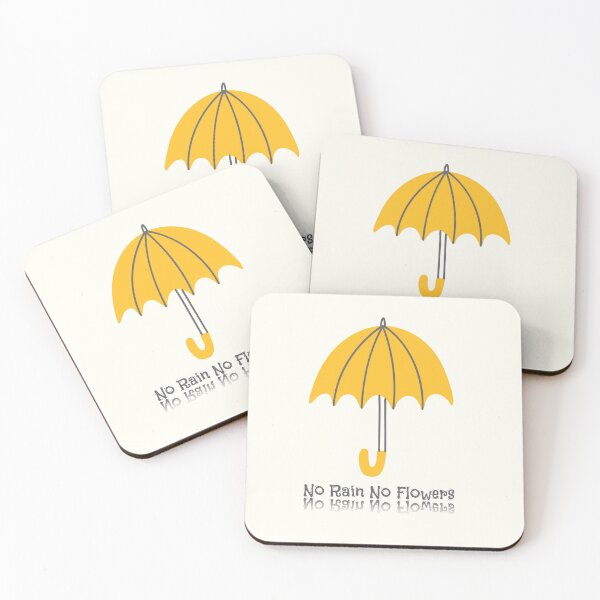 Item preview, No Rain, No flowers designed and sold by Nesro34.