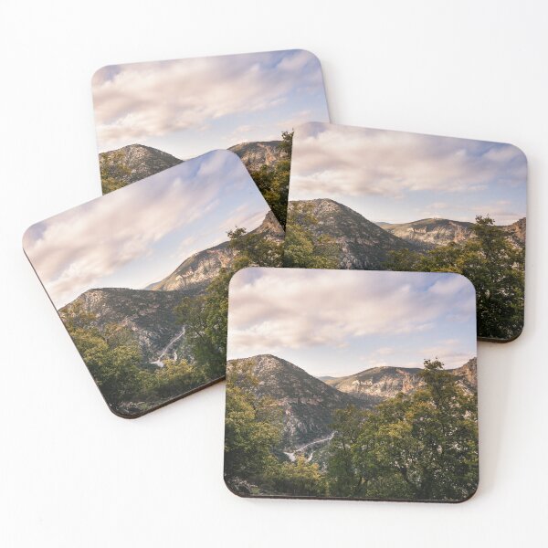 Item preview, Mountain tops in the afternoon designed and sold by Manos Ch.