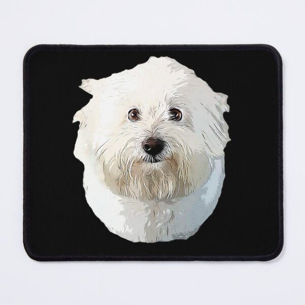 Item preview, Coton De Tulear designed and sold by ElegantCat.