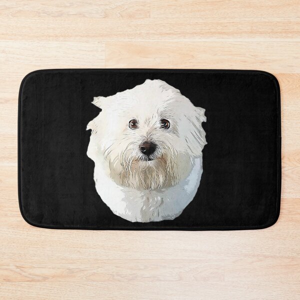 Item preview, Coton De Tulear designed and sold by ElegantCat.