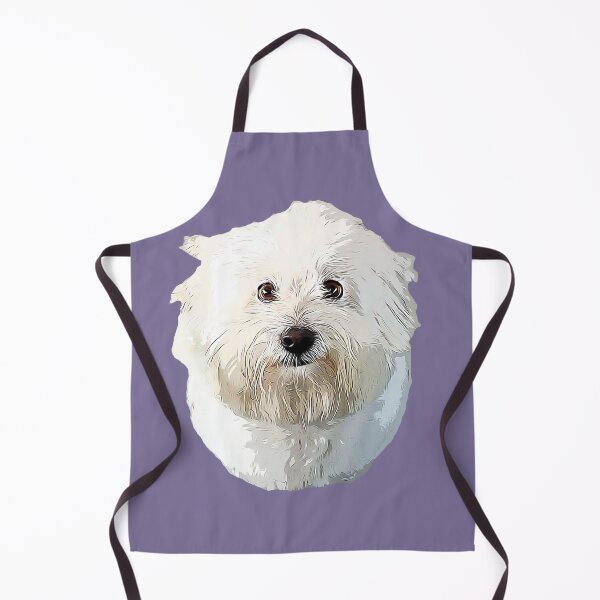 Item preview, Coton De Tulear designed and sold by ElegantCat.