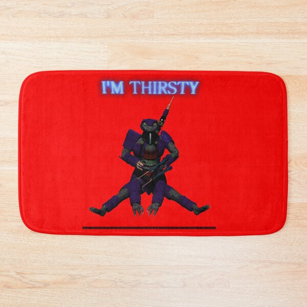Item preview, 64. I'm Thirsty (Nestguard Shleg) designed and sold by ciullocorp.