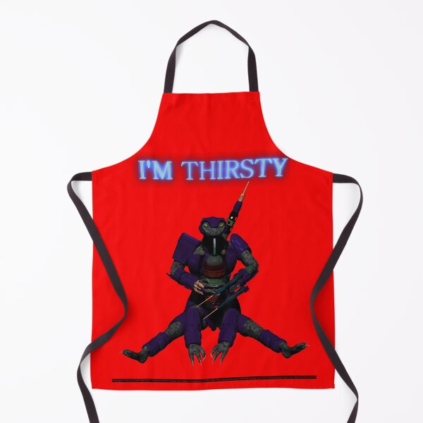 Item preview, 64. I'm Thirsty (Nestguard Shleg) designed and sold by ciullocorp.