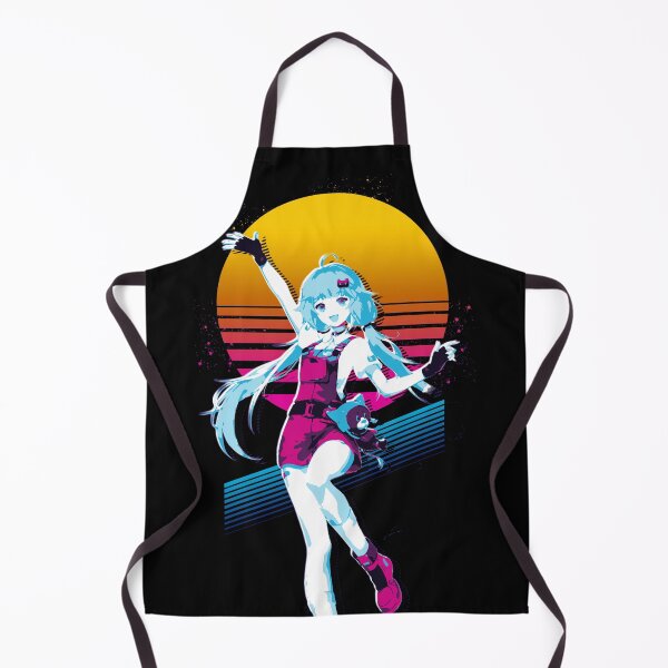Item preview, Tower of Fantasy - Shirli *80s retro* designed and sold by MyRetroArt.