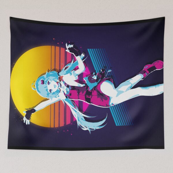 Item preview, Tower of Fantasy - Shirli *80s retro* designed and sold by MyRetroArt.