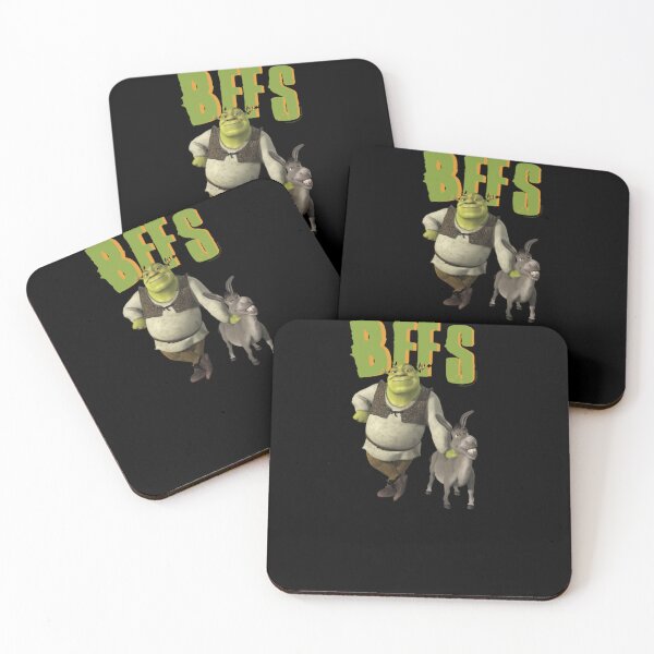 Item preview, Shrek Big Face Outline  designed and sold by JefferyHunt.