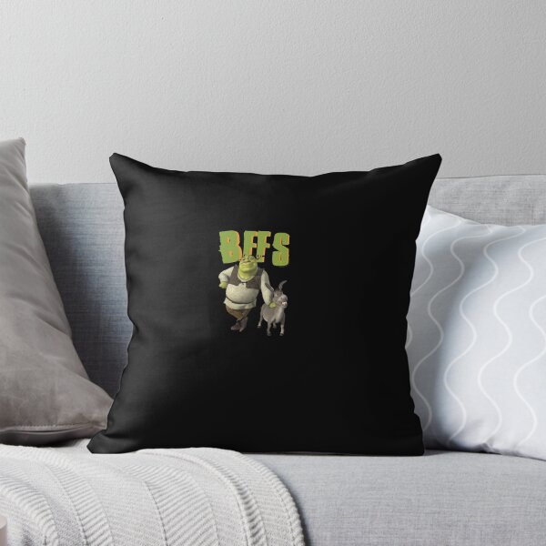 Item preview, Shrek Big Face Outline  designed and sold by JefferyHunt.