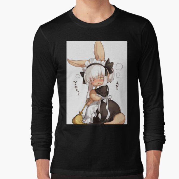 Chara Shop x Made In Abyss Nanachi Mitty 2024 Long Sleeve T Shirt