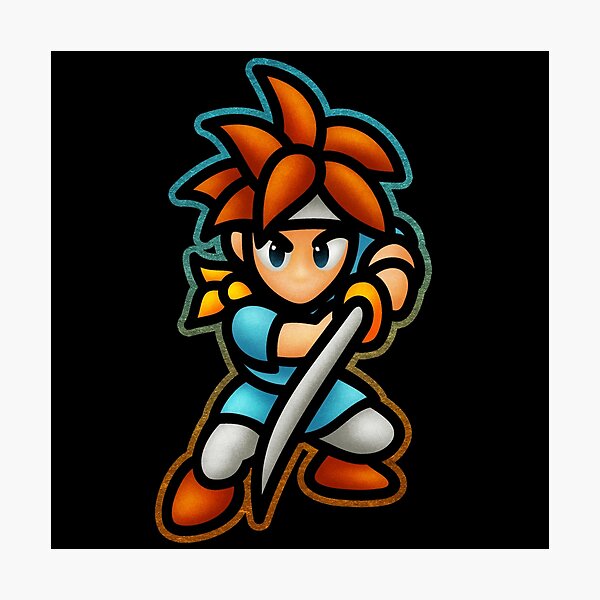 Chrono Photographic Print
