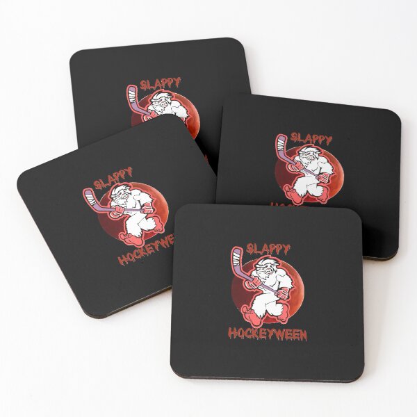 Item preview, Slappy Hockeyween Classic T Shirt  designed and sold by RachelEntremon.