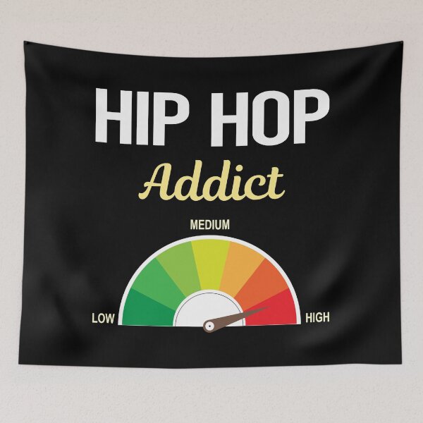 Item preview, Addict Hip Hop Hiphop designed and sold by FrankVitgenos0.