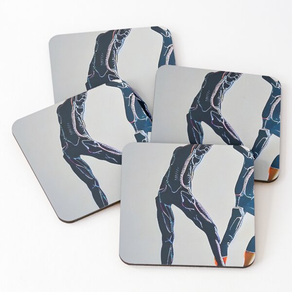 Item preview, Cyborg dancing modern Ballet on Stage designed and sold by stine1.