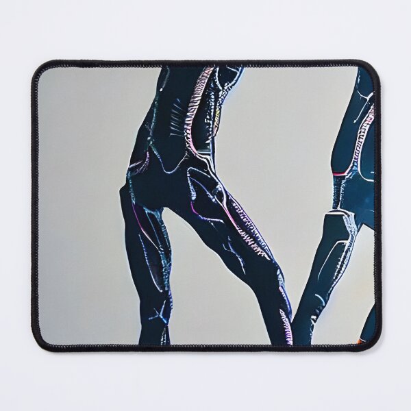 Item preview, Cyborg dancing modern Ballet on Stage designed and sold by stine1.