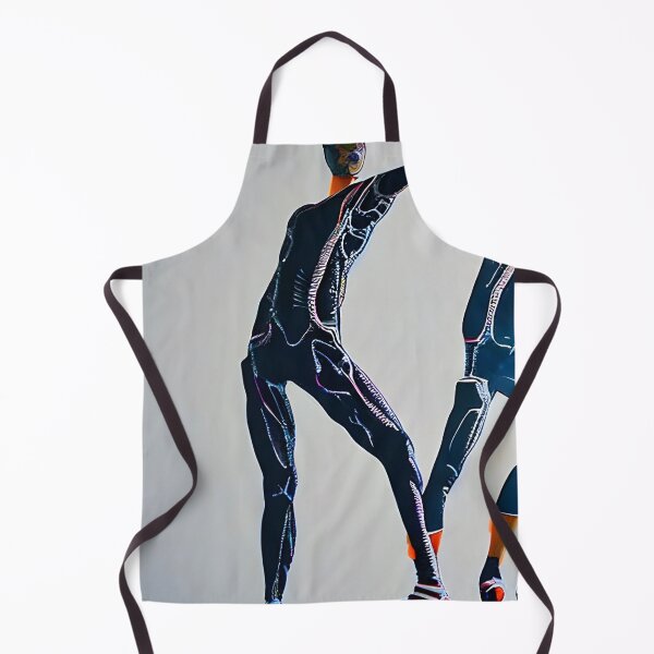 Item preview, Cyborg dancing modern Ballet on Stage designed and sold by stine1.