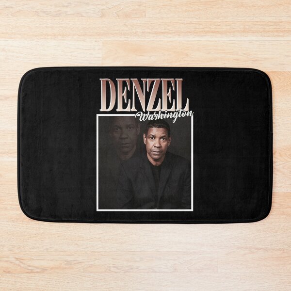 Item preview, Denzel Washington Purple designed and sold by Jefflewis340.