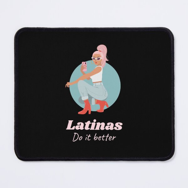 Item preview, LATINAS DO IT BETTER SHIRT TEE SWEATER HOODIE GIFT PRESENT BIRTHDAY CHRISTMAS designed and sold by Timcito.