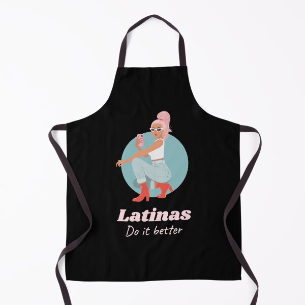 Item preview, LATINAS DO IT BETTER SHIRT TEE SWEATER HOODIE GIFT PRESENT BIRTHDAY CHRISTMAS designed and sold by Timcito.