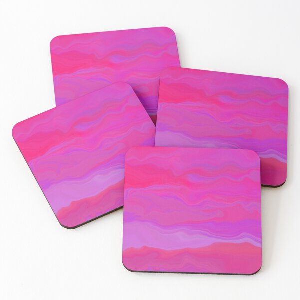 Item preview, Marble pink and purple abstract  designed and sold by Emotionville.