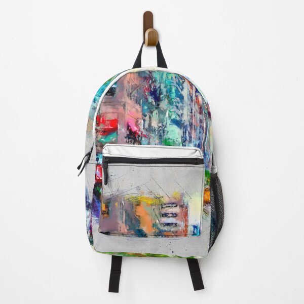 Item preview, New York streets  designed and sold by Nora Gad.
