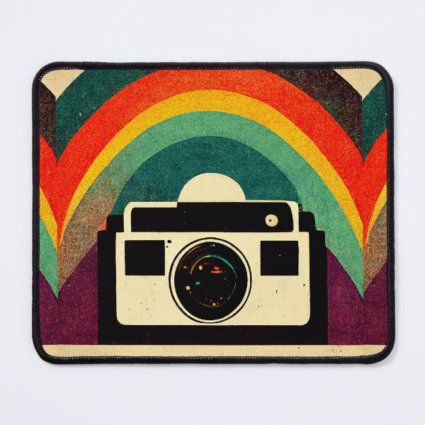 Item preview, Retro Tech - Camera designed and sold by KatyClemmans.