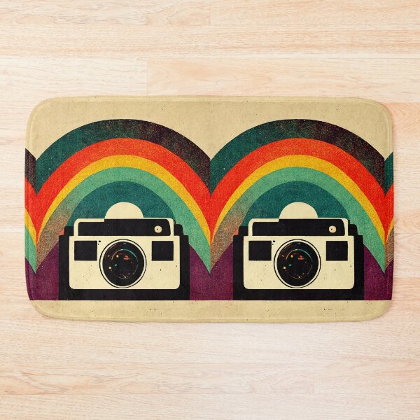 Item preview, Retro Tech - Camera designed and sold by KatyClemmans.