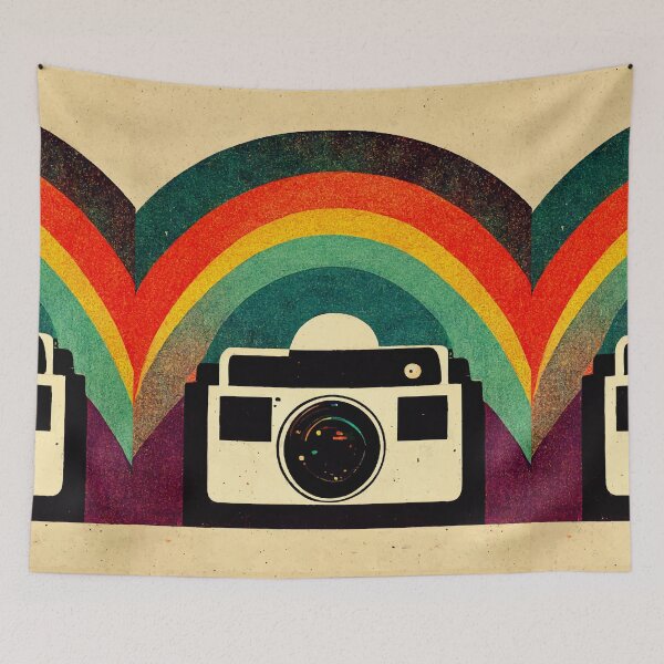 Item preview, Retro Tech - Camera designed and sold by KatyClemmans.
