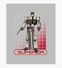 Superior Entertainment System Photographic Print