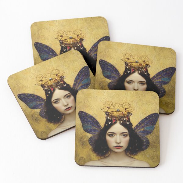 Item preview, Fairy Queen No. 1 designed and sold by badmojo426.