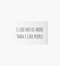 Music Art Board