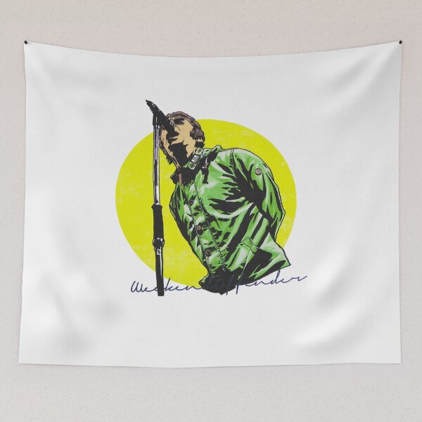 Item preview, Gifts For Women Liam Rock Gallagher Singer Graphic For Fans designed and sold by 1980Armstrong.