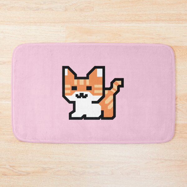 Item preview, Orange Cat in the colorful universe - Funny animal designed and sold by Noice2D.