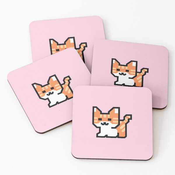Item preview, Orange Cat in the colorful universe - Funny animal designed and sold by Noice2D.