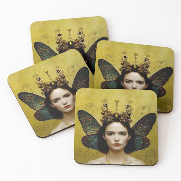 Item preview, Fairy Queen No. 2 designed and sold by badmojo426.