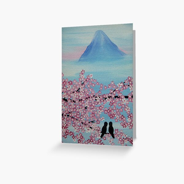 Item preview, Below Mt Fuji designed and sold by cathyjacobs.