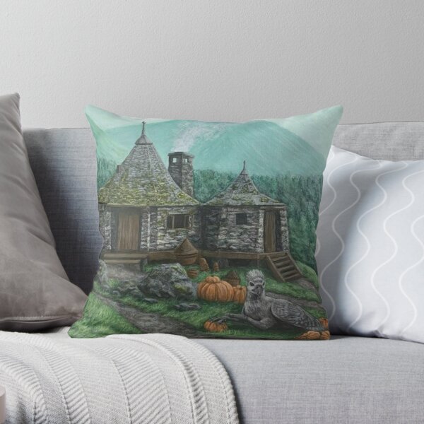 Harry Potter Pillows & Cushions for Sale | Redbubble